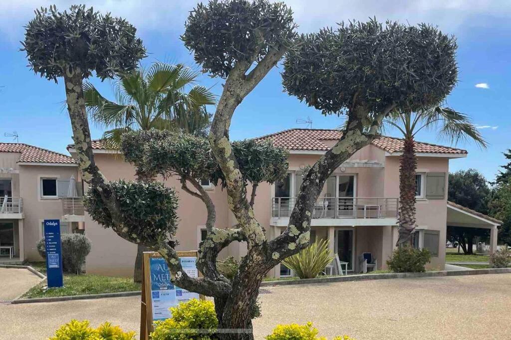 Studio Cosy Residence Odalys 3 Etoiles La Londe-les-Maures Eksteriør billede