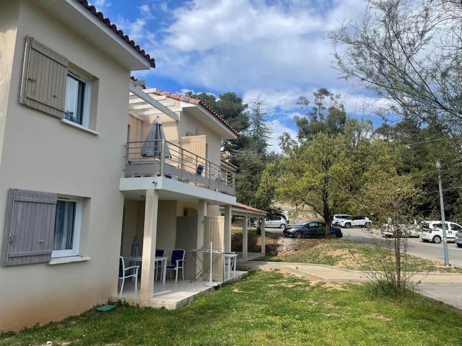 Studio Cosy Residence Odalys 3 Etoiles La Londe-les-Maures Eksteriør billede
